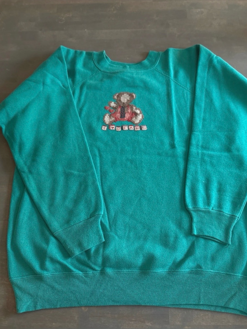 Vintage Hanes crew neck